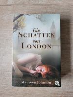 Die Schatten von London - Mareen Johnson Sachsen - Liebschützberg Vorschau