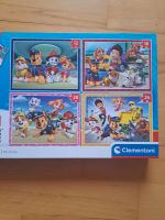 Paw Patrol Puzzle 3 J. 4 Stück München - Milbertshofen - Am Hart Vorschau