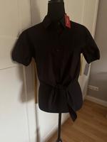 Guess Hemd bluse zum wickeln neu mit Etikett schwarz gr. S 36 Bochum - Bochum-Ost Vorschau