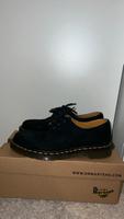 Dr Martens Black Suede Shoes Wildleder Gr. 41 Bonn - Bonn-Zentrum Vorschau