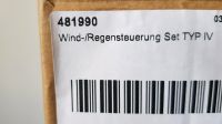 Aumüller Wind- und Regensteuerung Typ IV, neu. Bayern - Sengenthal Vorschau