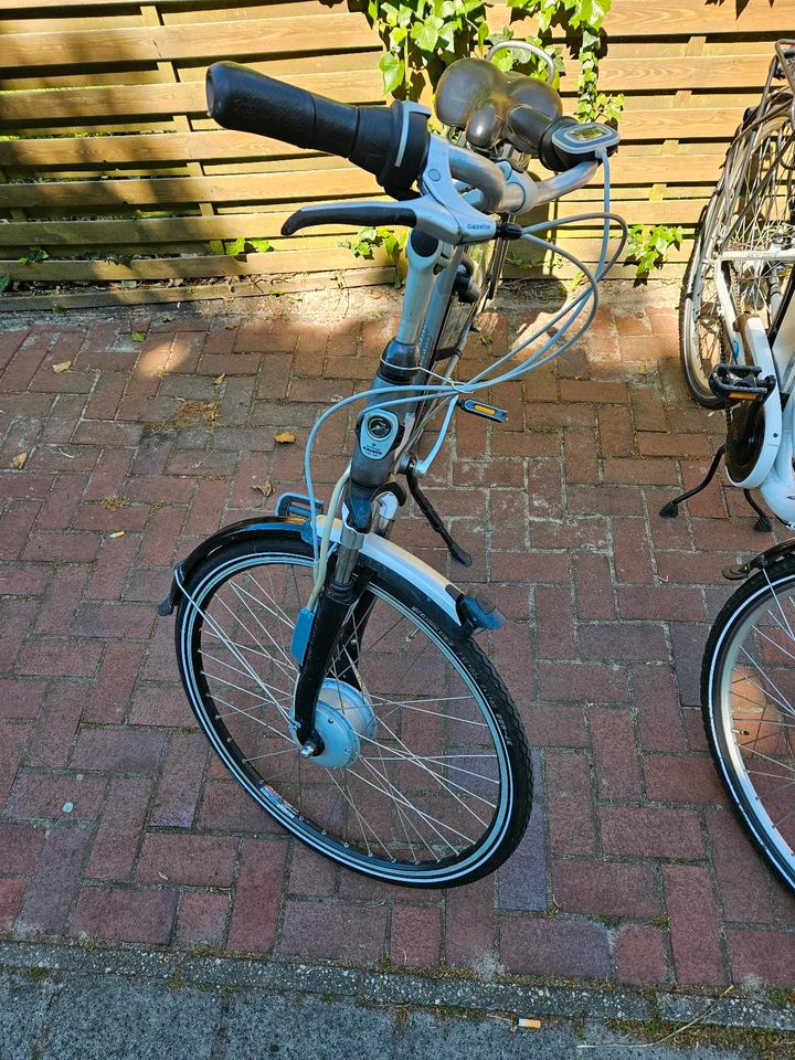 E-Bikes Prophete, Kalkhoff und Gazelle in Aschendorf Stadt Papenburg