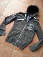 Superdry Jacke mit Kapuze Hoodie Gr. S Sweatjacke Übergang Niedersachsen - Wolfsburg Vorschau