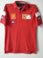 Michael Schumacher no Marlboro Tommy Hilfiger Polo Scuderia Ferra Hessen - Darmstadt Vorschau