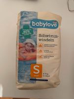 Zu verschenken - Schwimmwindeln S 4-9kg Baden-Württemberg - Ihringen Vorschau