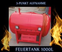 Ballast/Wassertank/Feuertank Frontgewicht 1000 L Berlin - Wilmersdorf Vorschau