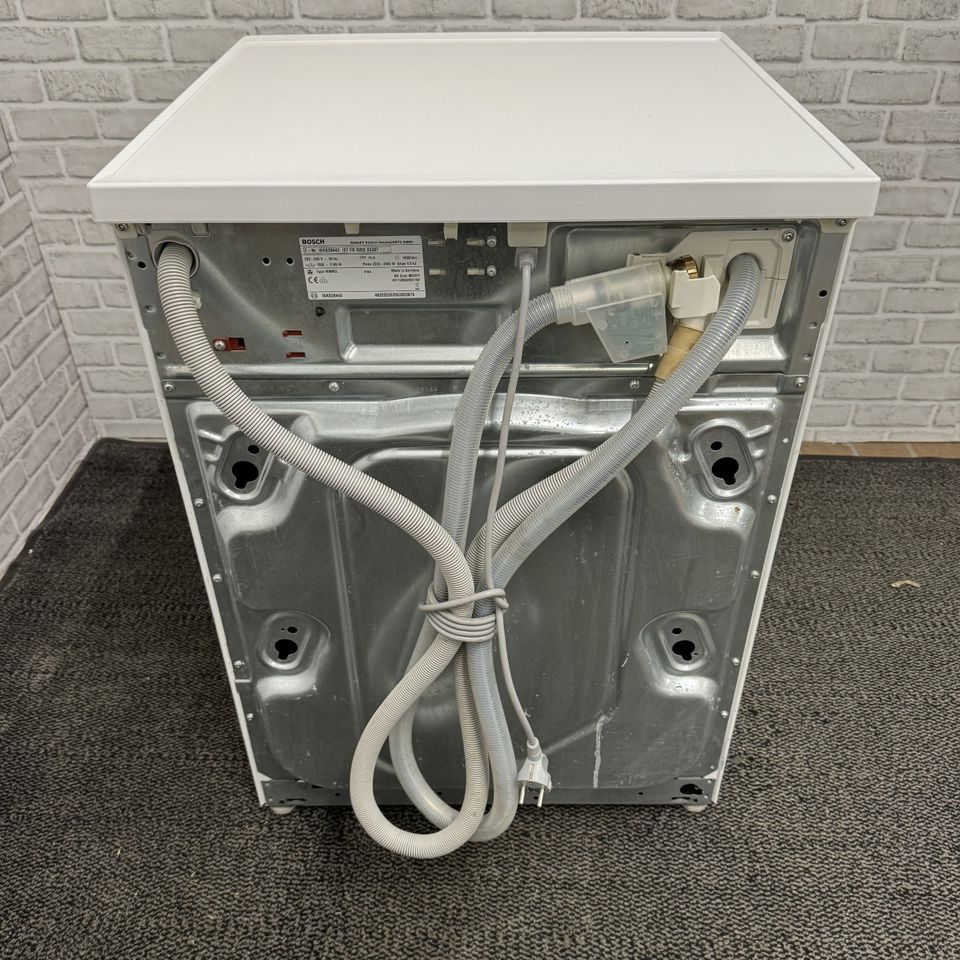 Waschmaschine Bosch 8KG A+++ 1400U/Min 1Jahr Garantie / Lieferung in Hamburg
