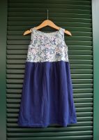 Upcycling - süßes Sommerkleid, Gr. 110 (5 Jahre) München - Moosach Vorschau