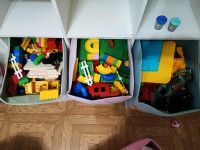 XXL lego Duplo, Fahrzeuge, Kugelbahn, rutsche , Tiere Bayern - Bischbrunn Vorschau