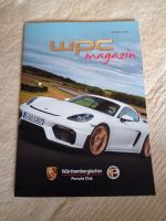 Porsche wpc Magazin 2 | 2019 Württembergischer Porsche Club Baden-Württemberg - Rottweil Vorschau