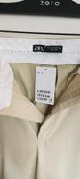 Zara Bundfaltenhose Pistazie S Bayern - Mering Vorschau