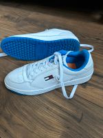 Tommy hilfiger Tommy Jeans sneaker Schuhe Sportschuhe weiß gr.40 Kreis Pinneberg - Prisdorf Vorschau