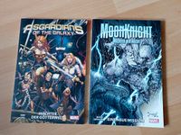 Marvel Comics Moon Knight & Asgardians of the Galaxy Bd 1 Panini Dithmarschen - Volsemenhusen Vorschau
