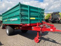 Farmtech EDK 650 Kipper BJ 2023 Gyhum - Bockel Vorschau