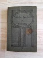 Deutsches Lesebuch, 1910 Bayern - Regenstauf Vorschau
