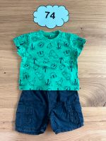 ❣️Neu❣️☀️ Sammer-Set: Shirt & Shorts Topomini Gr. 74 ☀️ Rheinland-Pfalz - Ingelheim am Rhein Vorschau