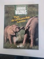 Wildnis / TIERE der afrikanischen Savanne Sachsen-Anhalt - Wettin-Löbejün Vorschau
