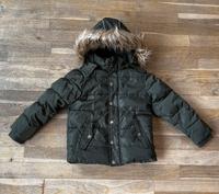 Khaki Topolino Jungen Winterjacke Gr 122 Nordrhein-Westfalen - Rösrath Vorschau