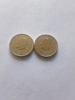 2 x 50 Cent Kursmünzen Belgien 2012 Nordrhein-Westfalen - Mülheim (Ruhr) Vorschau