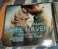 Save Haven - Nicholas Sparks Berlin - Tempelhof Vorschau