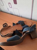 Sommerschuhe Sandale Niedersachsen - Ilsede Vorschau
