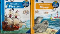 Wieso? Weshalb? Warum? 4-7 Jahre. Preis pro Buch! Topp! Nordrhein-Westfalen - Herford Vorschau