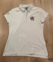 Tommy Hilfiger Poloshirt Gr  XL weiß. Hessen - Marburg Vorschau