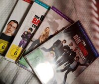 Big Bang Theory Staffel 1 bis 4 Nordrhein-Westfalen - Iserlohn Vorschau