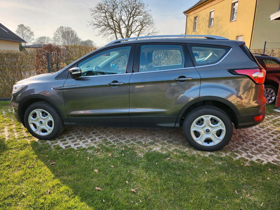 Ford Kuga Cool & Connect 1,5 4x2 Winter-Paket. Parkassistent..... in Grabowhöfe