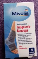 Fuss-Gelenksbandage Gr. M Bayern - Miesbach Vorschau