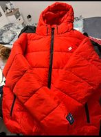 Superdry Steppjacke Winterjacke Rot XL Hessen - Bad Homburg Vorschau