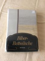 Biber Bettwäsche 135x200 Hessen - Bad Arolsen Vorschau