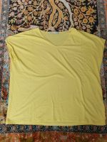 Oui Shirt gelb Baumwolle Leinen Gr 42 Nordrhein-Westfalen - Sendenhorst Vorschau
