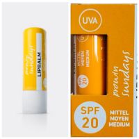 Prowin Sundays Lipbalm SPF 20 Lippenpflege Sonnenschutz UVA NEU Saarland - St. Ingbert Vorschau