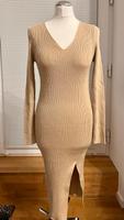 NA-KD Hanna Weig: Strickkleid beige Gr. S neu und ungetragen Köln - Bayenthal Vorschau