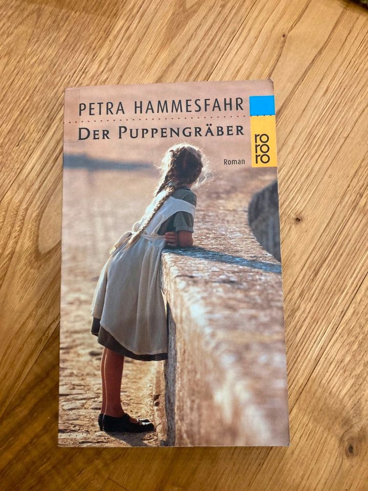 Der Puppengräber von Petra Hammesfahr in Illingen