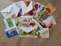 15  Postkarten mit Umschlägen, versch. Motive Krummhörn - Greetsiel Vorschau