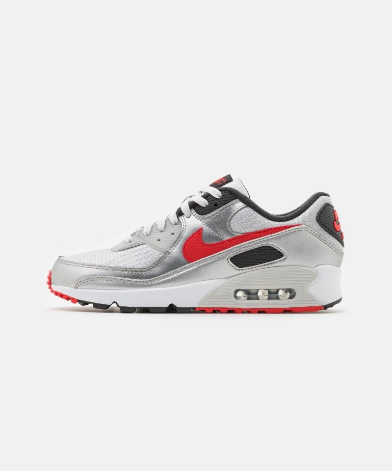 Nike Air Max 90,Photon Dust/University Red.Gr.42,5 Neu mit Karton in Berlin