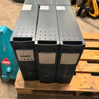 eaton usv mit 2 x 12VDC / 7Ah Batterie aus Räumung Hamburg - Harburg Vorschau