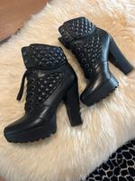 Guess Stiefeletten Leder Gr. 40 Rheinland-Pfalz - Speyer Vorschau