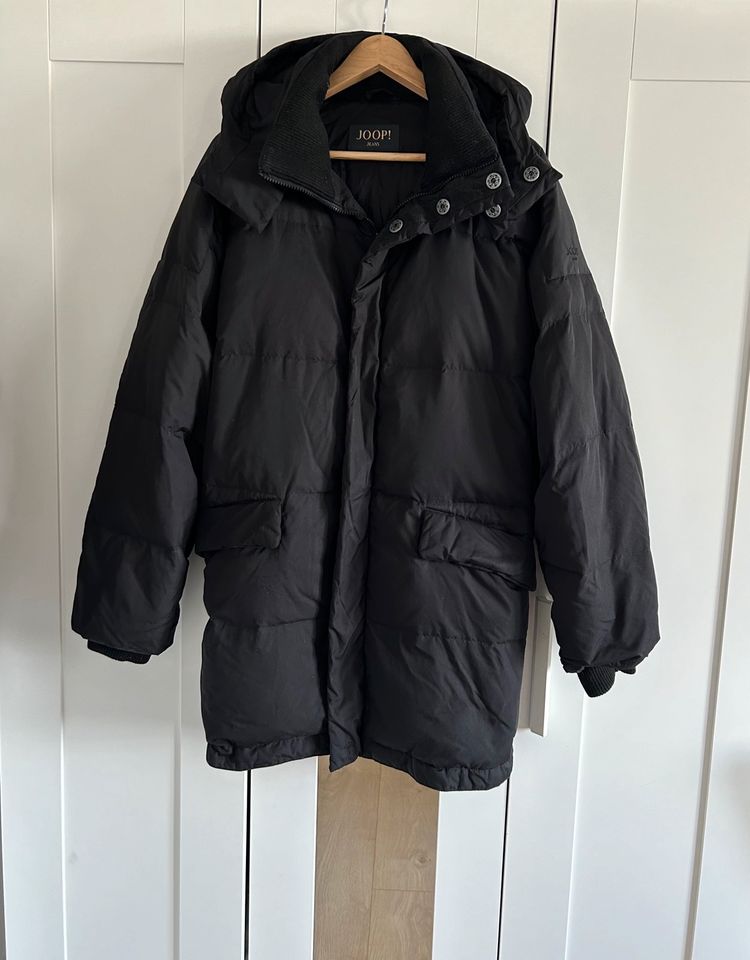 JOOP! Jacke Mantel Kurzmantel Herren Winterjacke XL ⭐️⭐️⭐️ in Mannheim