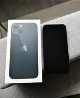 Apple iPhone 13 | 128 GB | schwarz/midnight Hessen - Nüsttal Vorschau