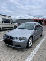 BMW 316ti Compact *M-Paket/Scheckheft* Bayern - Ergolding Vorschau