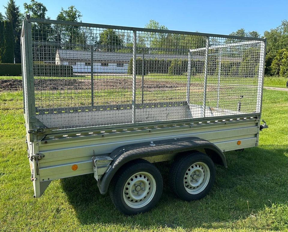 BÖCKMANN Anhänger 2.000 kg in Schloß Holte-Stukenbrock