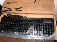 PC Tastatur Computer LC-Power schwarz NEU Bayern - Kößlarn Vorschau