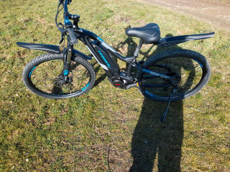 Haibike Damenfahrrad 27,5 in Hümmel