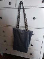 *Top* Cord Kordtasche mit Zipper Schultertasche Totem BAG grau Baden-Württemberg - Ettlingen Vorschau