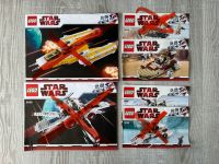 Lego Star Wars Bauanleitungen 8084, 8092 Baden-Württemberg - Grenzach-Wyhlen Vorschau