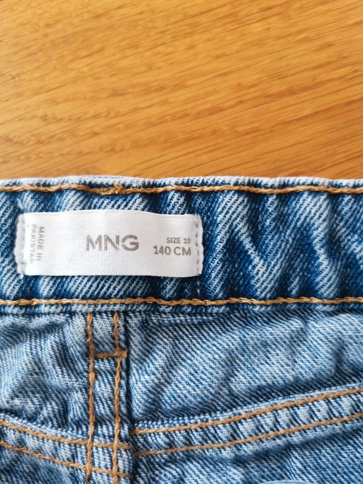 Mango Jeans Gr. 140 in Altenberge