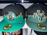 NBA Caps - Bucks - Celtics Niedersachsen - Ostrhauderfehn Vorschau